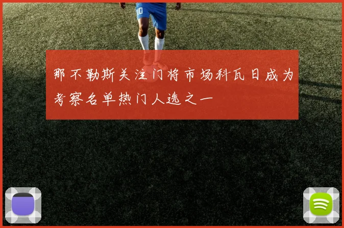 那不勒斯关注门将市场科瓦日成为考察名单热门人选之一